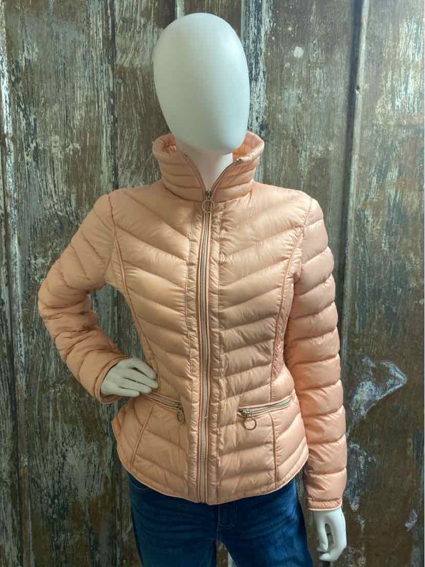Michael Kors Size Medium Light Pink Coat