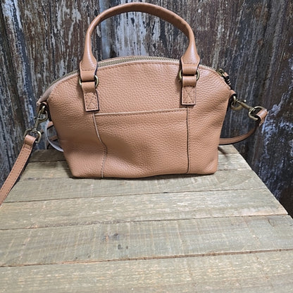 American Leather Co Purse