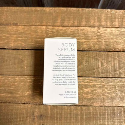 Beekman Body Serum