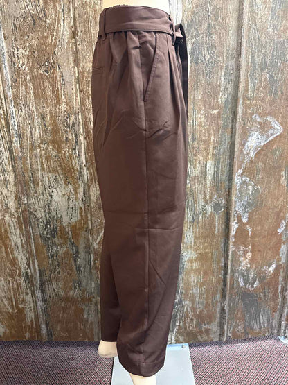 Loft Size Medium (8/10) Brown Pants