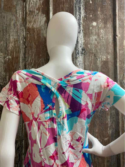 Talbot's Size extra small pink print tops