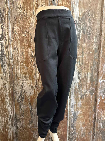 Spanx Size Extra Large (16) Black Pants