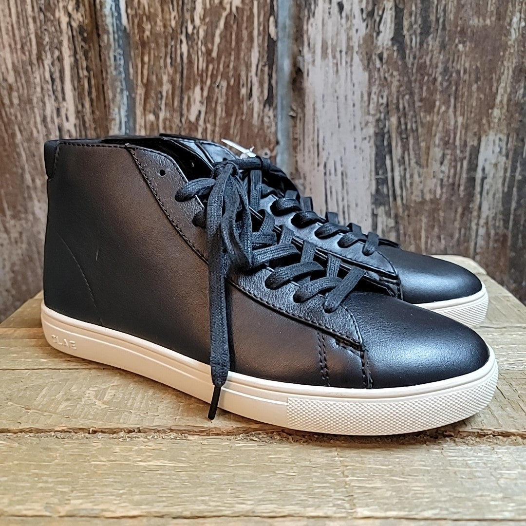 Clae 9 Black Sneakers