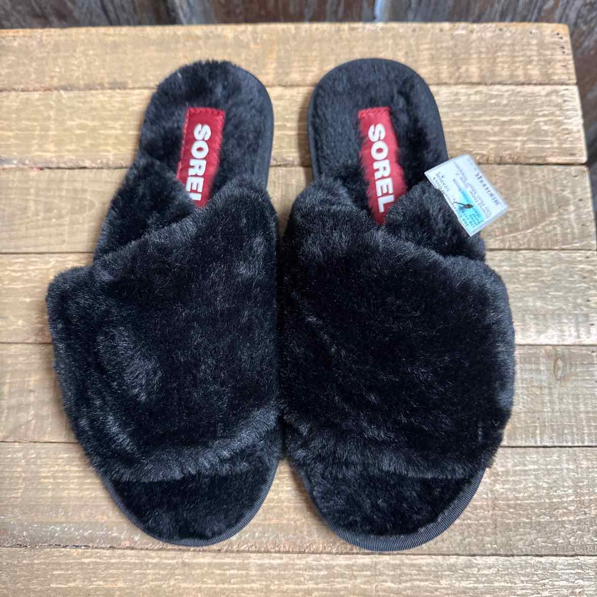 Sorel 7 Black Shoes