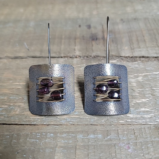 Sterling Earrings