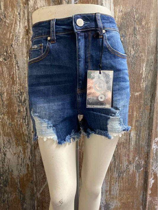 Insane gene Size Medium (8/10) Denim Shorts