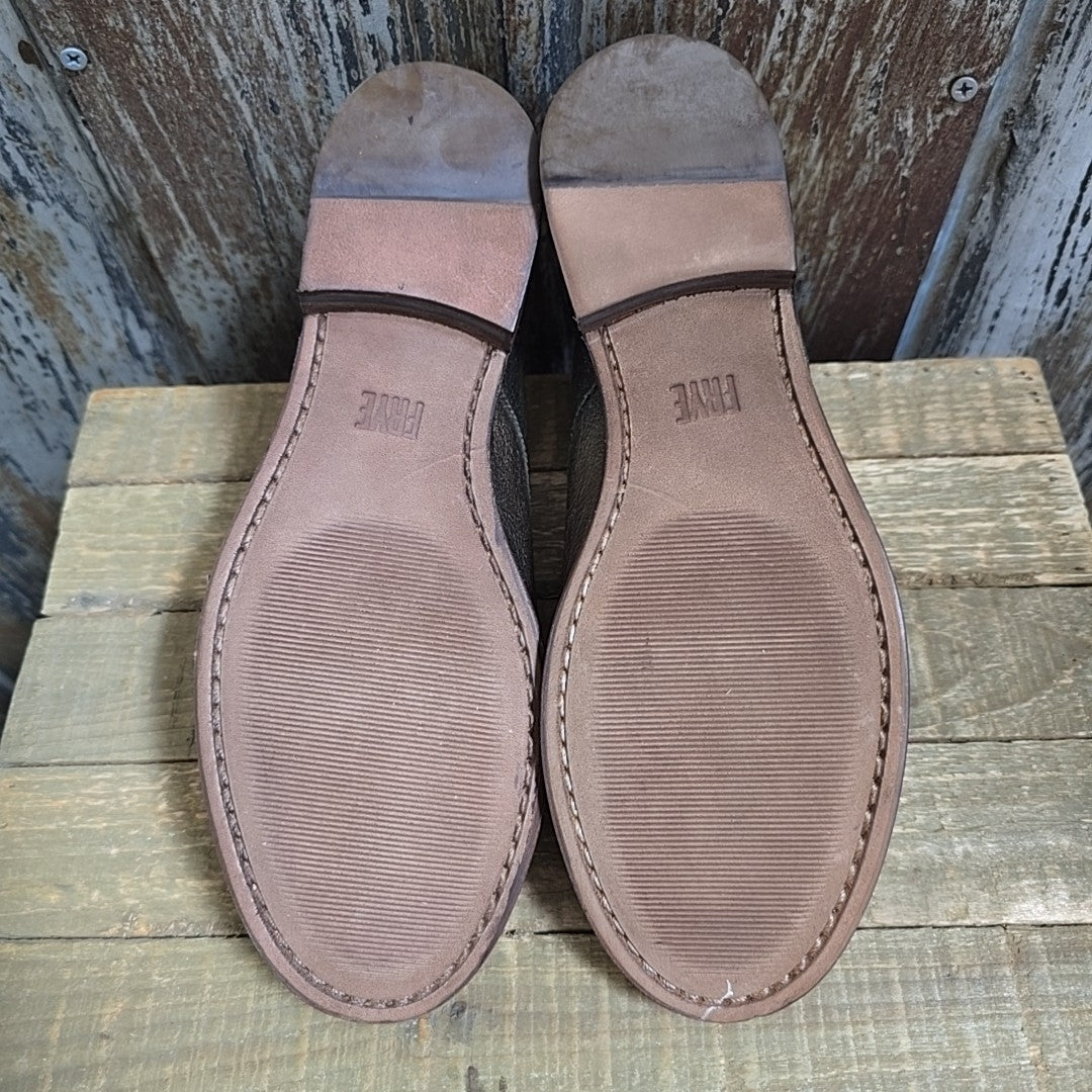 Frye 8 Gold Shoes