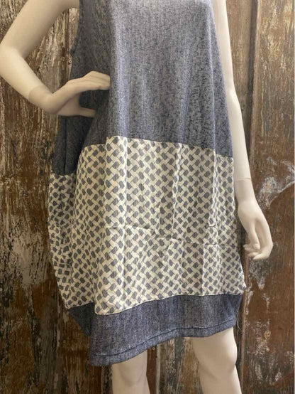 Matti Mamane Size small Blue Dress
