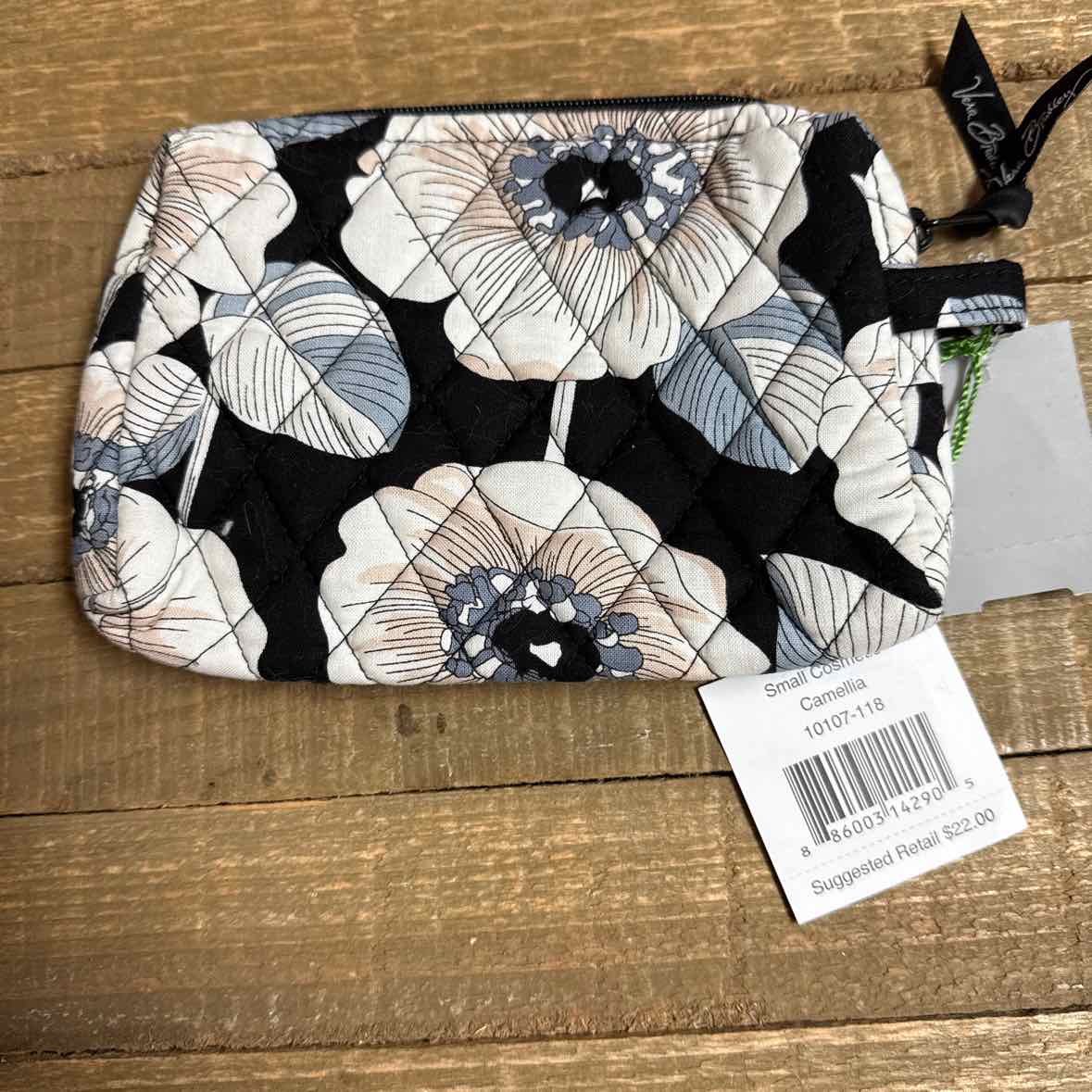 Vera Bradley Cosmetic Bag