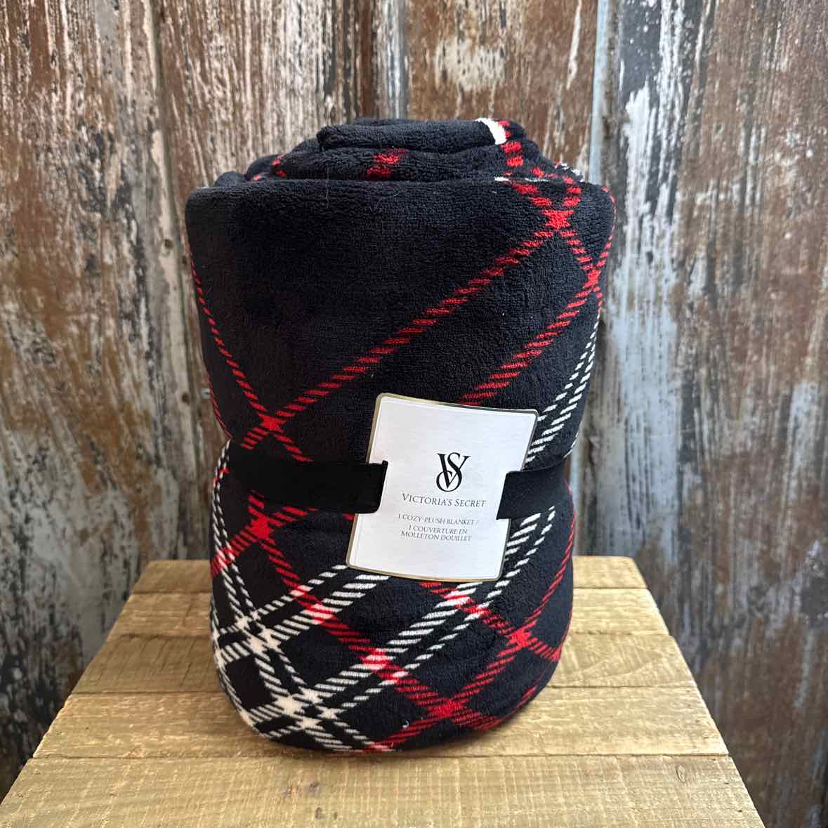 Victoria's Secret Blanket