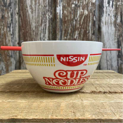 Cup Noodles Bowl