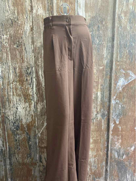 Beyond Yoga Size Large (12/14) Brown Pants