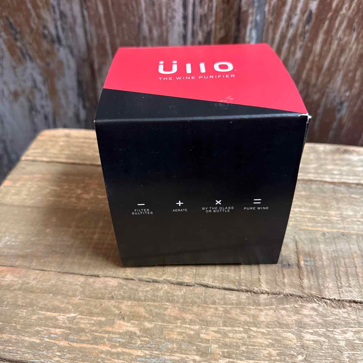 Ullo Wine Accesory Set