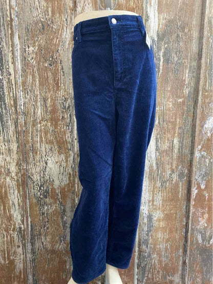 Lands End Size 16 Navy Pants