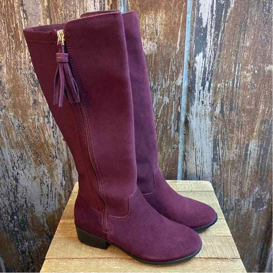 Sporto 7 Plum Boots