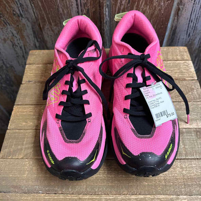 Hoka 8.5 Pink Sneakers