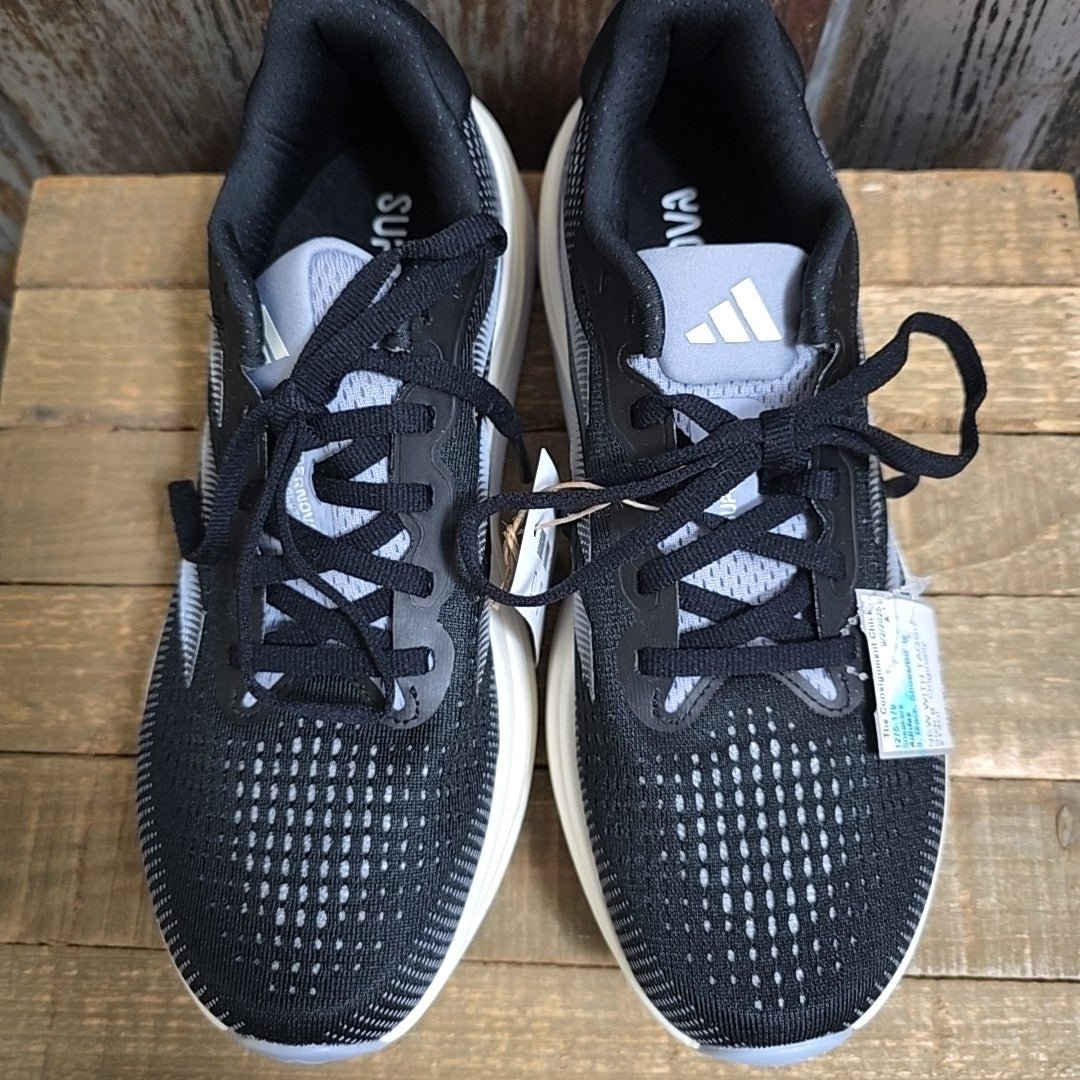 Adidas 8 Black Sneakers
