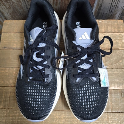 Adidas 8 Black Sneakers
