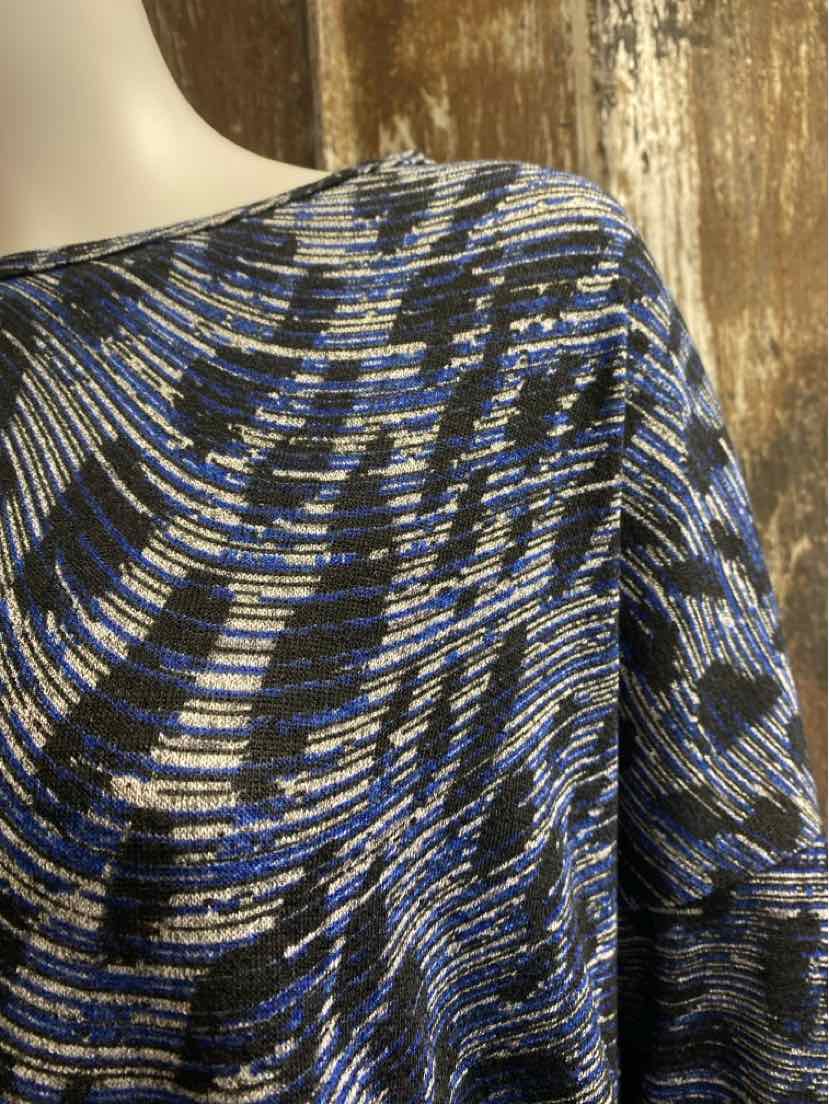 Clara Sun Woo Size small Blue & Black tops
