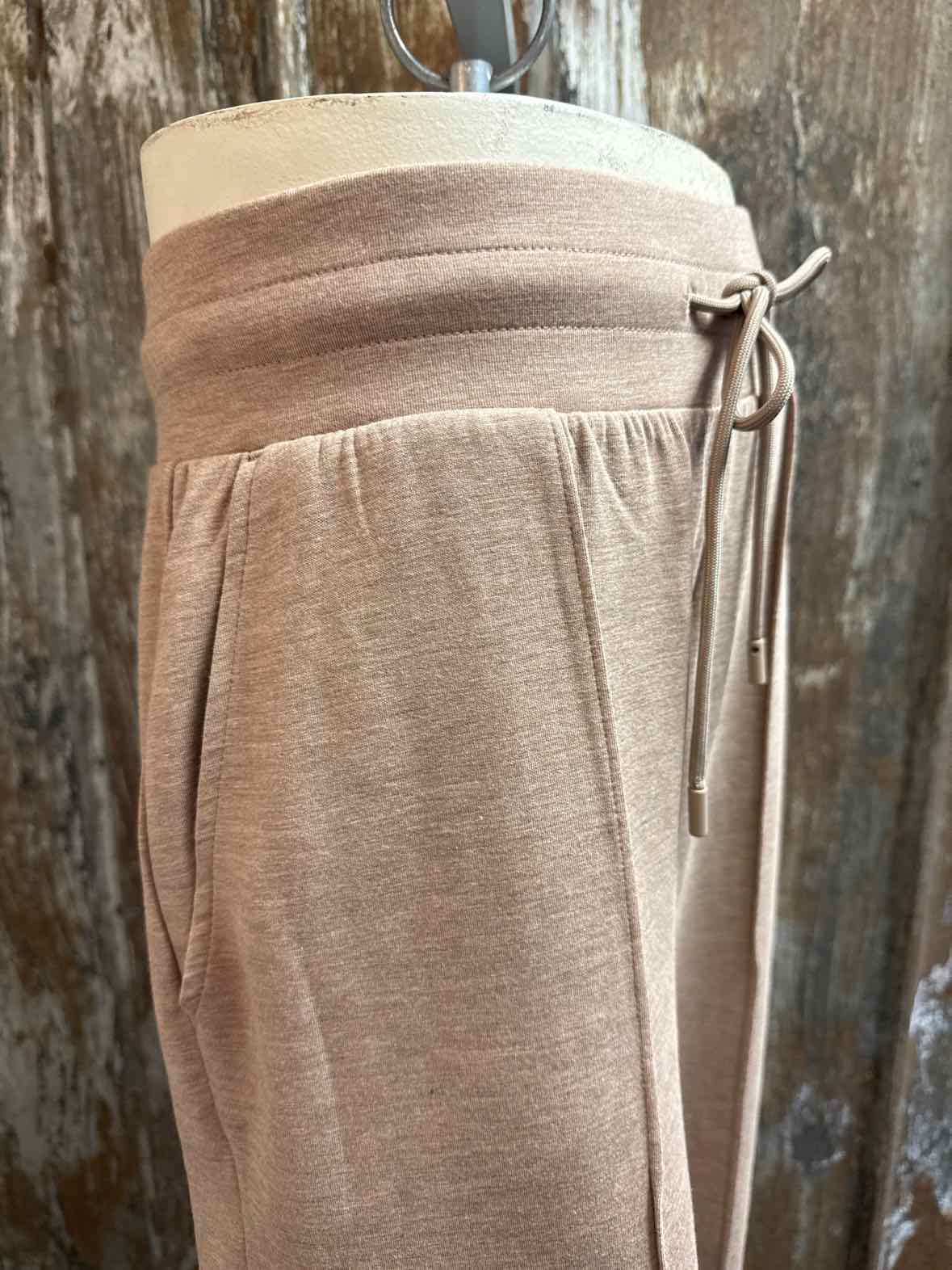 Talbots Size Extra Small (0/2) Brown Sweatpants