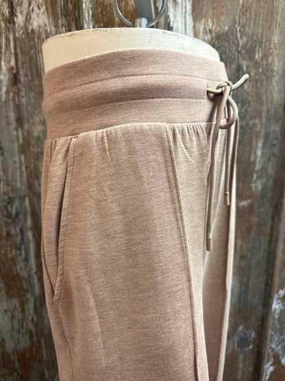 Talbots Size Extra Small (0/2) Brown Sweatpants