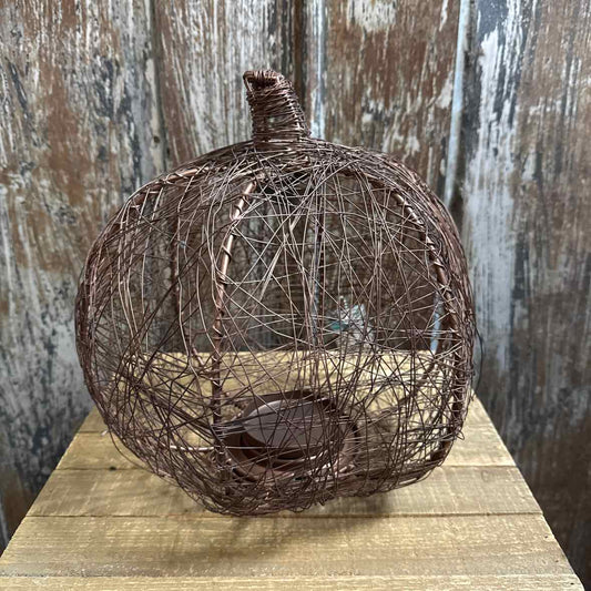 Fall Candle Holder