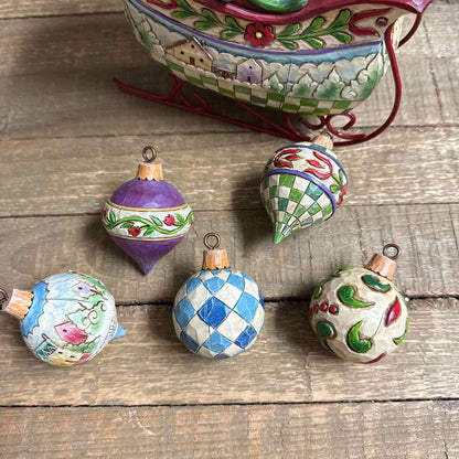 Jim Shore Christmas Decor