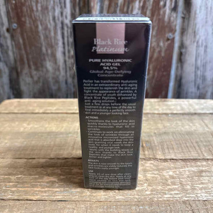 Perlier Skin Treatment