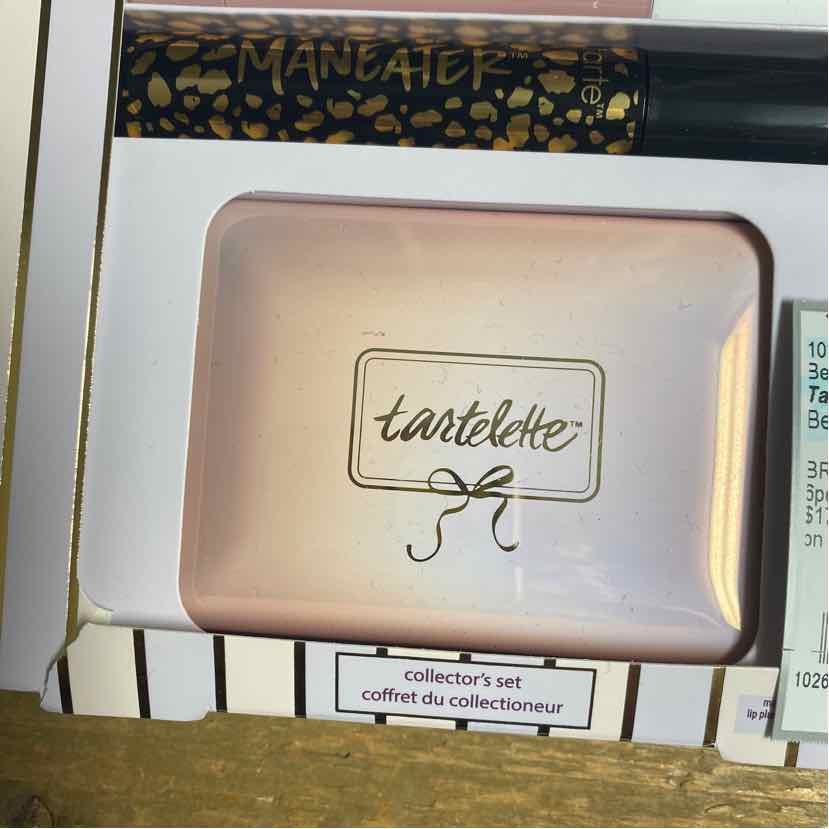 Tarte Beauty Product Set