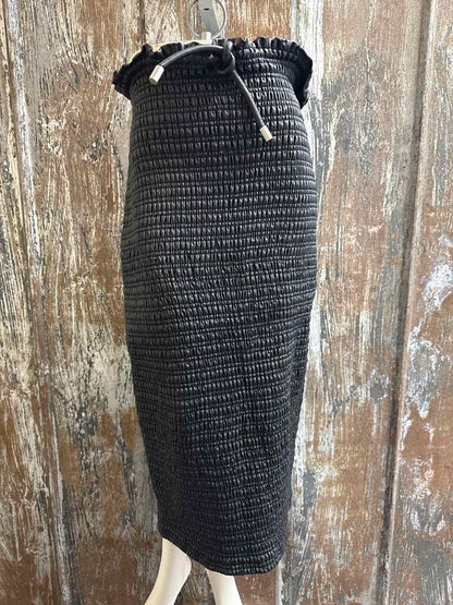 A.L.C. Size 6 (Small) Black Skirt
