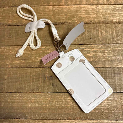 Kate Spade Lanyard ID Holder