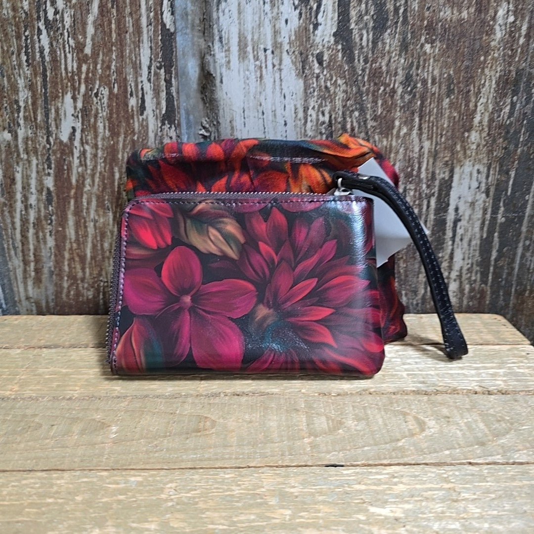 Patricia Nash Wristlet