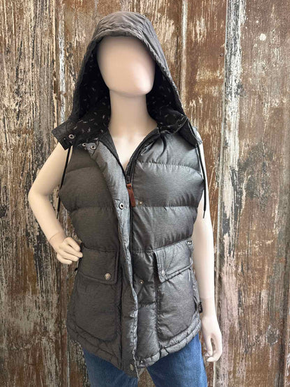 Woolrich Size small Gray Vest