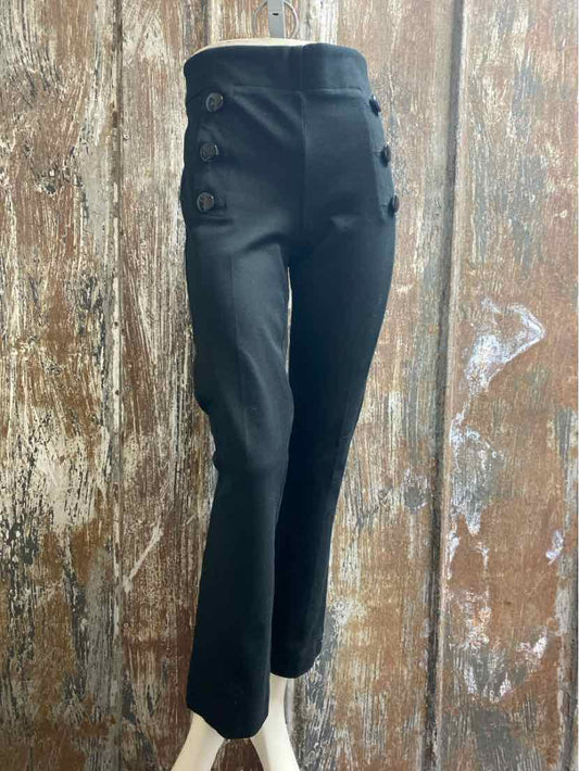 Loft Size 2 Black Pants