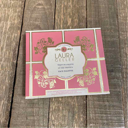 laura geller Face Palette