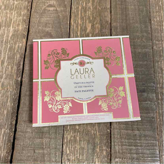 laura geller Face Palette
