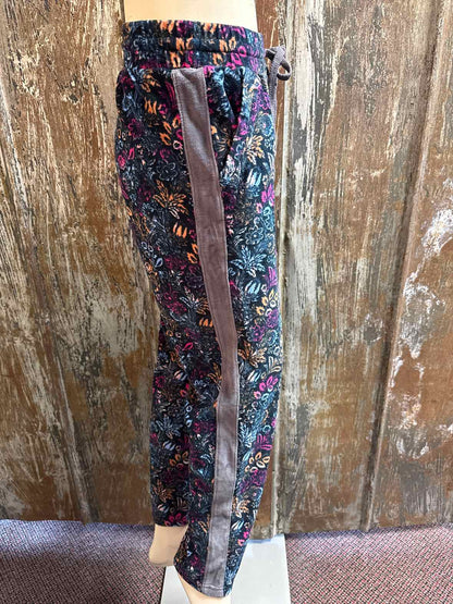 Daily Practice (Anthropologie) Size Extra Small (0/2) Blue Floral Pants