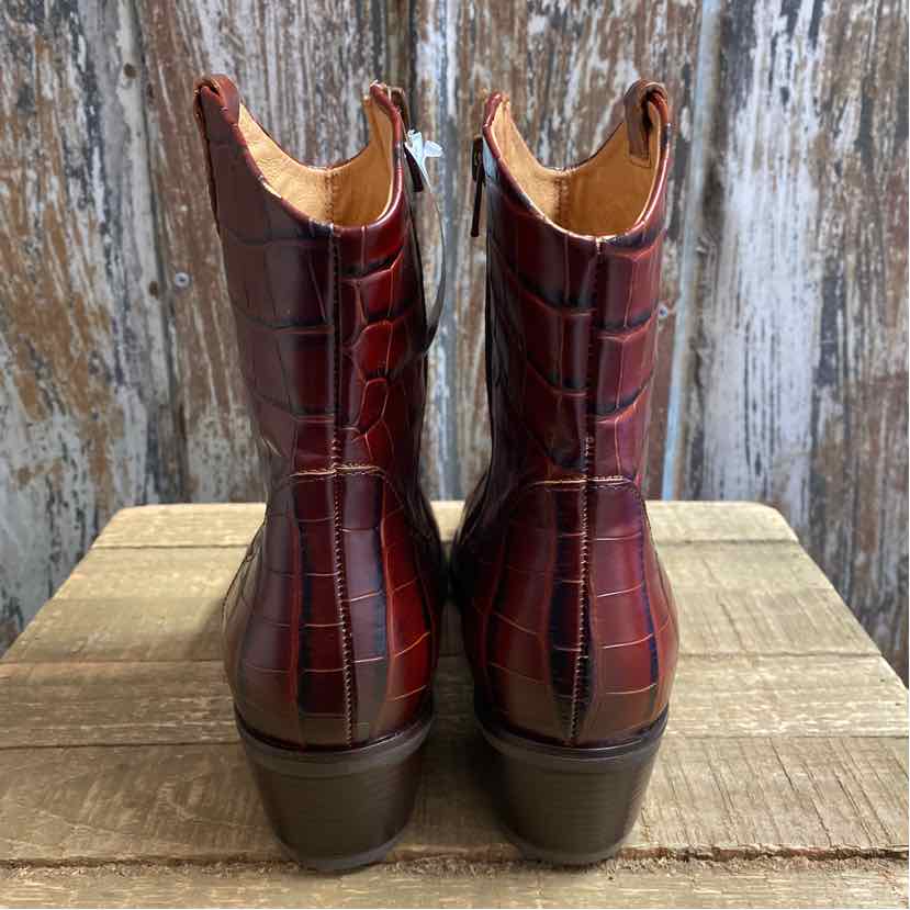 Gabor 8 Brown Boots