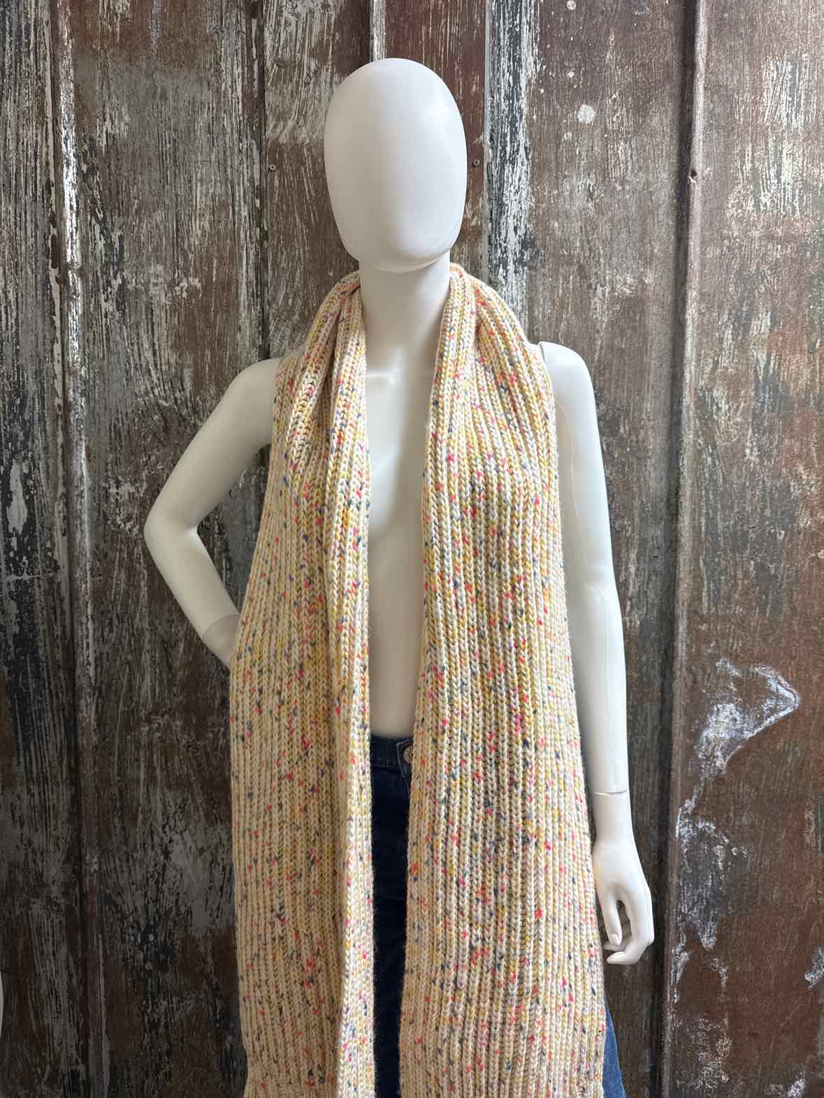 Loft winter scarf