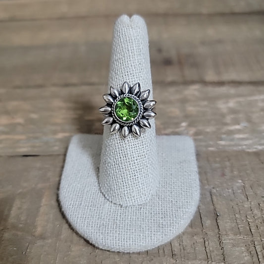 Sterling Ring