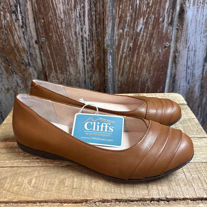 Cliffs By White Mountain 8 Brown Shoes
