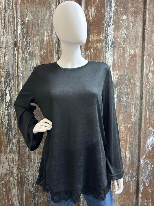 DG2 Size Extra Large Black tops