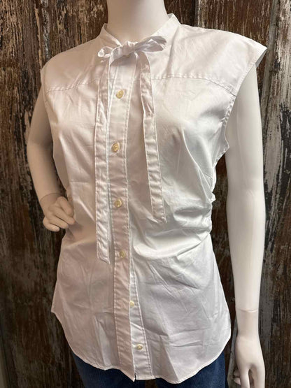 Veronica Beard Size 8 (Medium) White tops