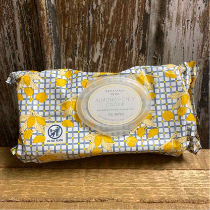 Beekman Facial Wipes