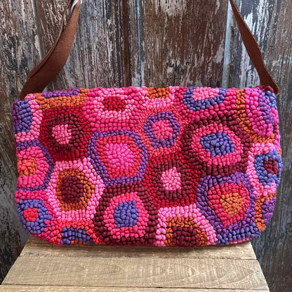 Mielie Messanger Bag
