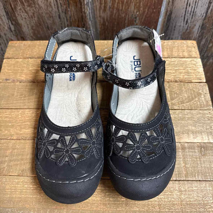 JBU 7.5 Black Shoes