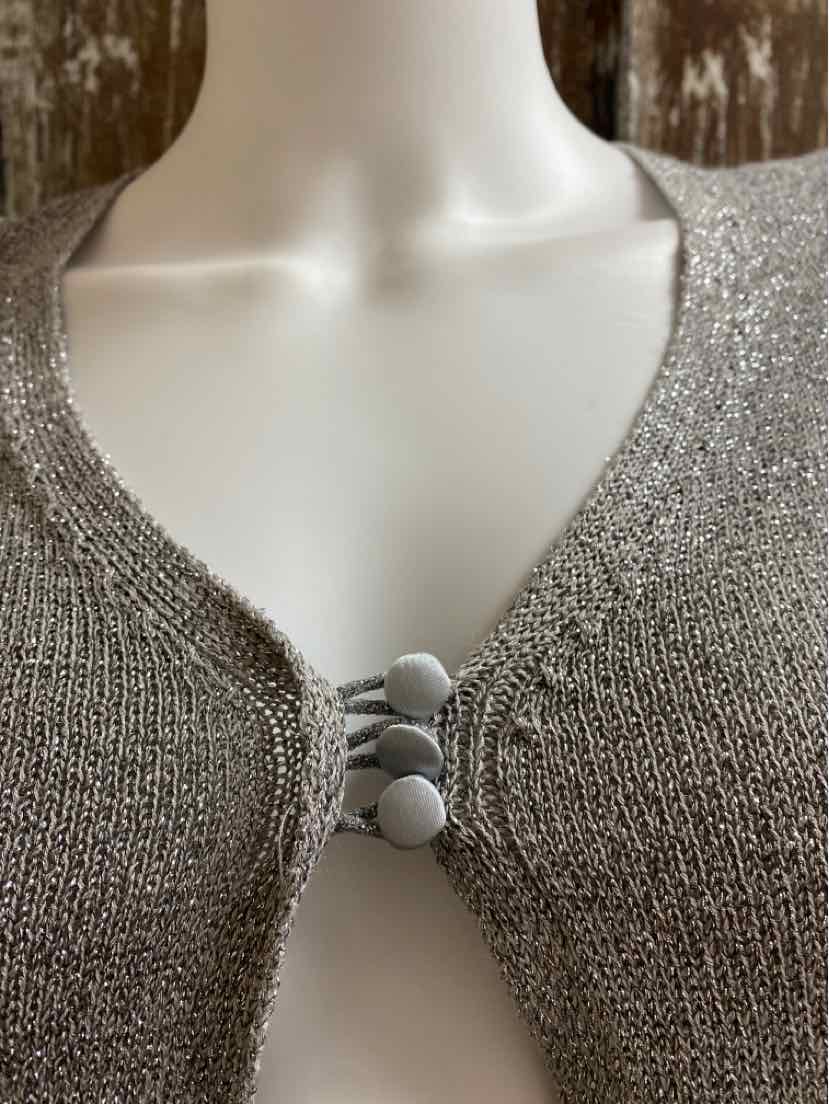 Free People Size extra small Silver tops