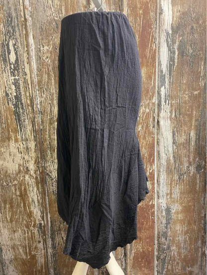 Lee Andersen Size Small (4/6) Black Skirt
