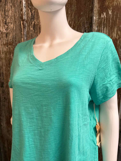 Escape by Habitat Clothes Size Large Green tops
