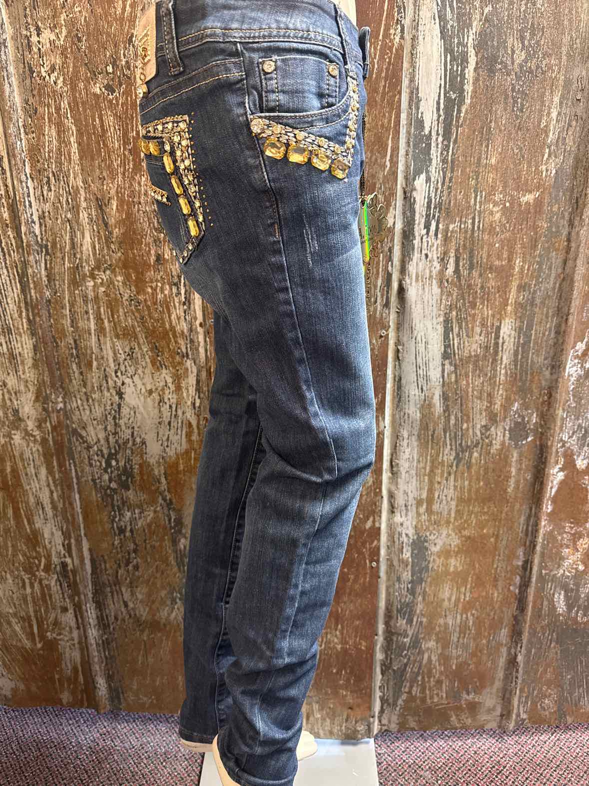 LA Idol Size 9 Denim Jeans
